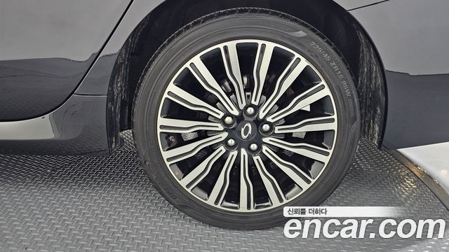 Renault Korea SM7 2016 — photo 7