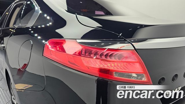 Renault Korea SM7 2016 — photo 9