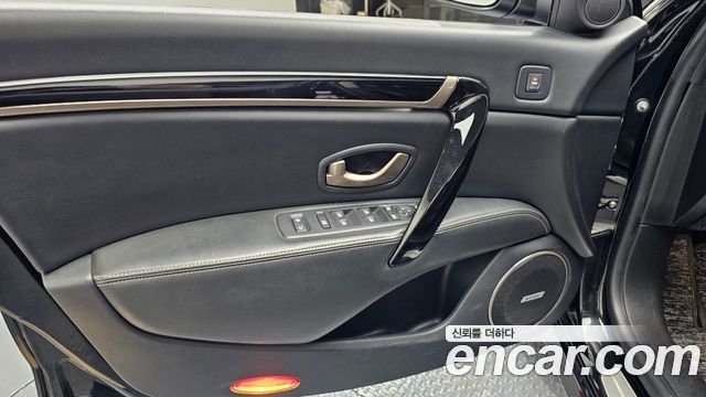 Renault Korea SM7 2016 — photo 14