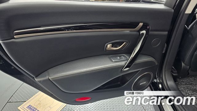Renault Korea SM7 2016 — photo 15
