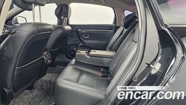 Renault Korea SM7 2016 — photo 16
