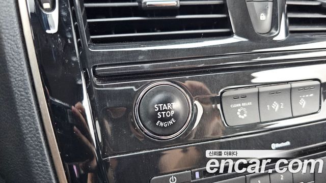 Renault Korea SM7 2016 — photo 27