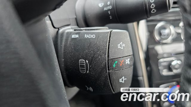 Renault Korea SM7 2016 — photo 30