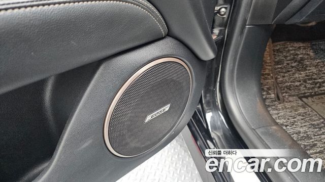 Renault Korea SM7 2016 — photo 31