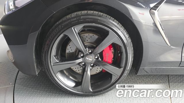 Genesis G70 2019 — photo 5