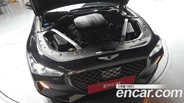 Genesis G70 2019 — photo 6