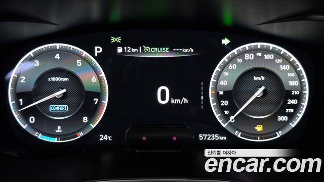 Genesis G70 2019 — photo 11