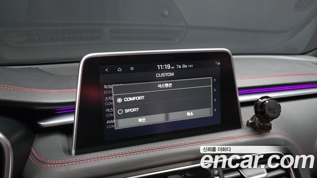 Genesis G70 2019 — photo 24