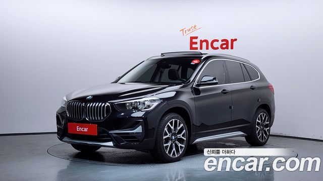 BMW X1 2022 — photo 1