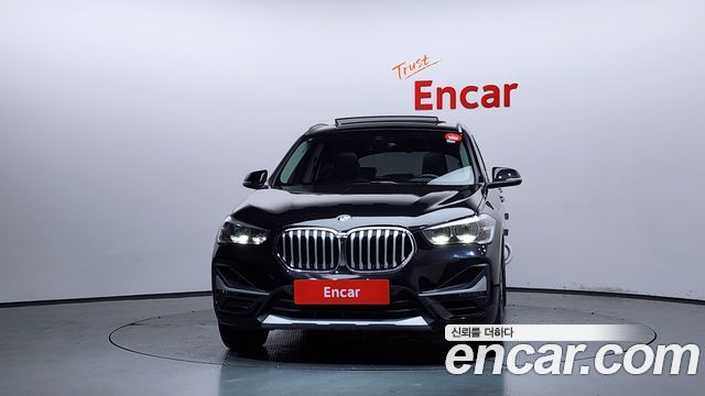 BMW X1 2022 — photo 3