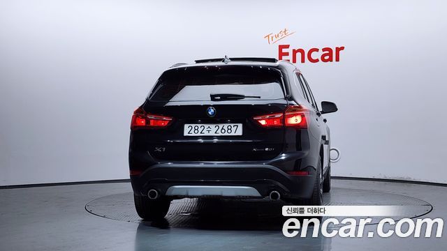 BMW X1 2022 — photo 4