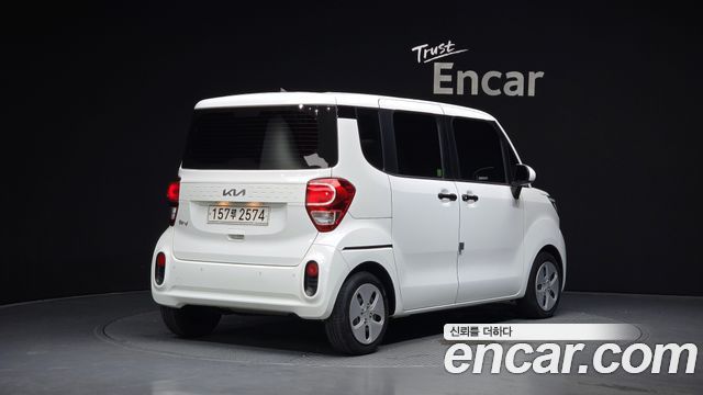Kia RAY 2022 — photo 2