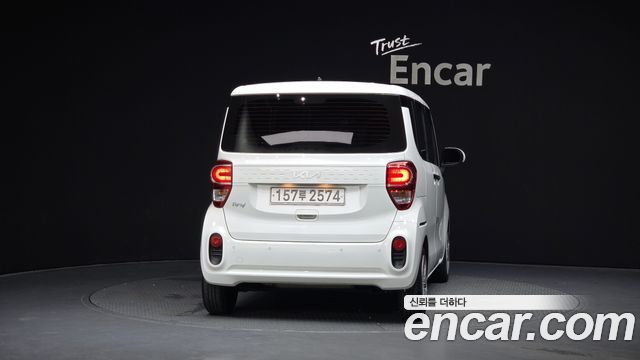 Kia RAY 2022 — photo 4