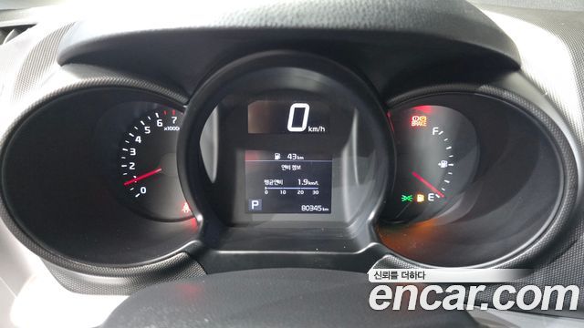 Kia RAY 2022 — photo 11