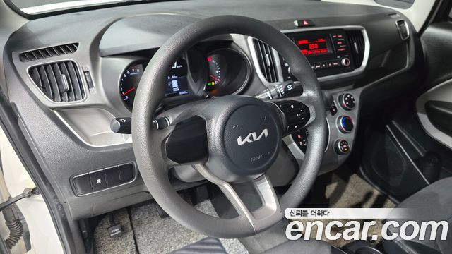 Kia RAY 2022 — photo 19
