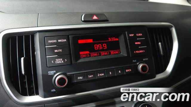 Kia RAY 2022 — photo 29