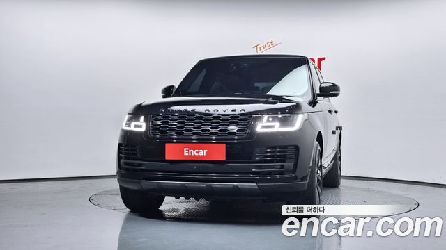 Land Rover Range Rover 2018 — photo 3