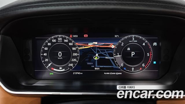 Land Rover Range Rover 2018 — photo 8