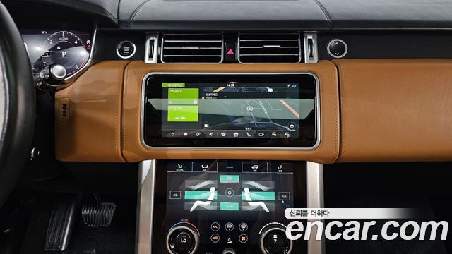 Land Rover Range Rover 2018 — photo 13