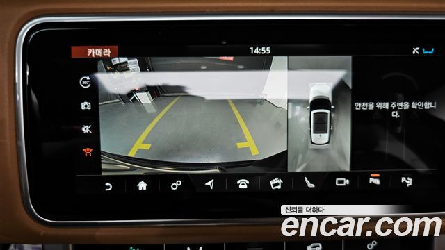 Land Rover Range Rover 2018 — photo 14