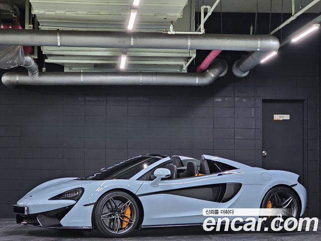 Mclaren 570S 2019 — photo 3