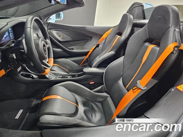 Mclaren 570S 2019 — photo 10