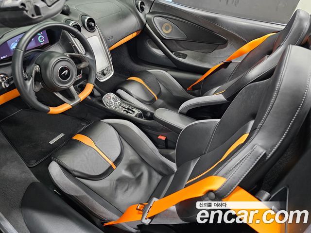 Mclaren 570S 2019 — photo 11