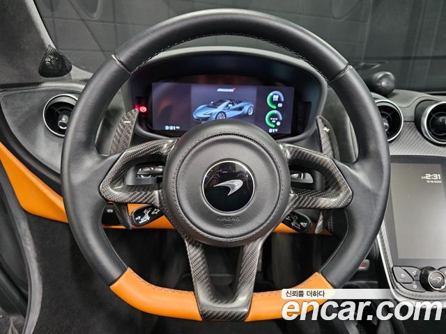 Mclaren 570S 2019 — photo 13