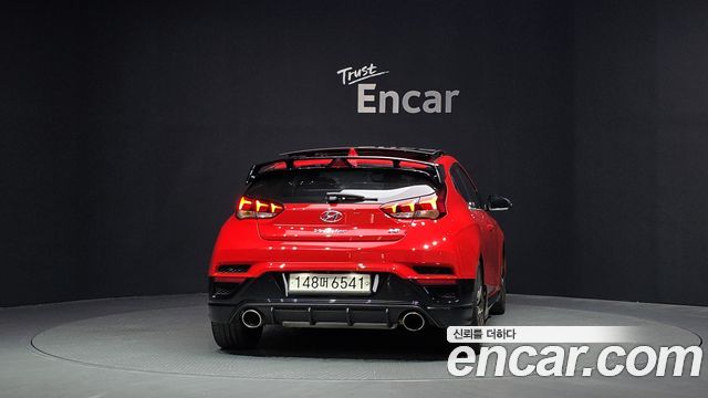 Hyundai Veloster 2020 — photo 4