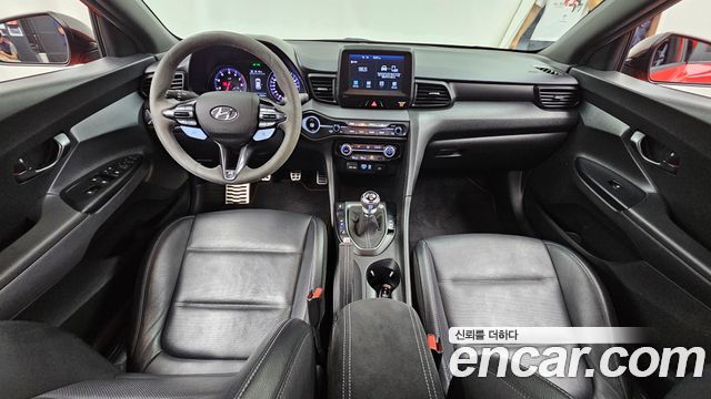 Hyundai Veloster 2020 — photo 7