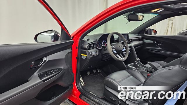 Hyundai Veloster 2020 — photo 10