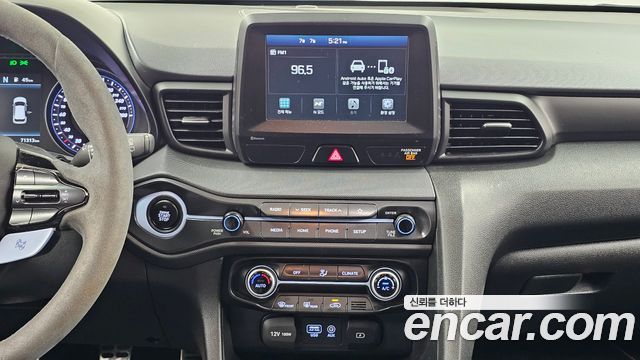 Hyundai Veloster 2020 — photo 14