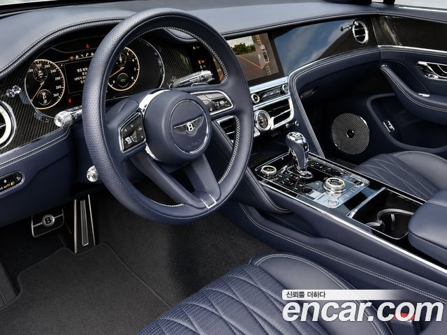 Bentley Flying Spur 2022 — photo 7