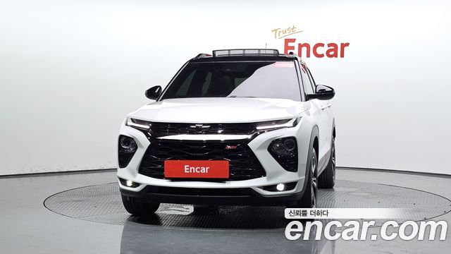 Chevrolet Korea Trailblazer 2023 — photo 3