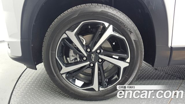 Chevrolet Korea Trailblazer 2023 — photo 5