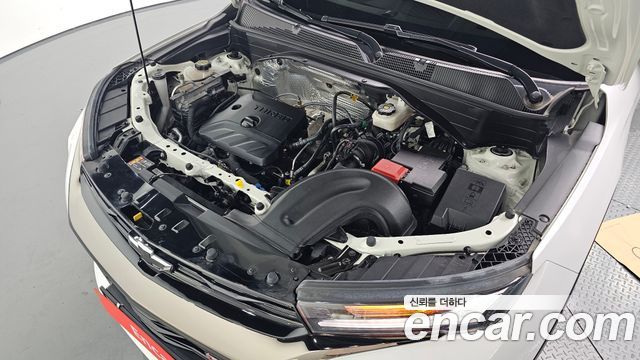 Chevrolet Korea Trailblazer 2023 — photo 6