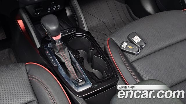 Chevrolet Korea Trailblazer 2023 — photo 12