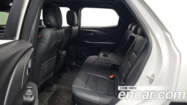 Chevrolet Korea Trailblazer 2023 — photo 17