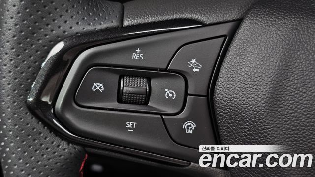 Chevrolet Korea Trailblazer 2023 — photo 19