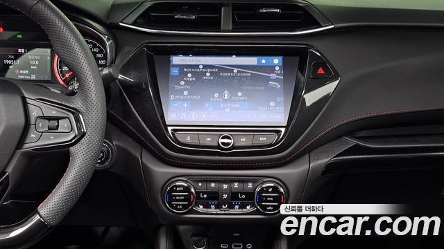 Chevrolet Korea Trailblazer 2023 — photo 20