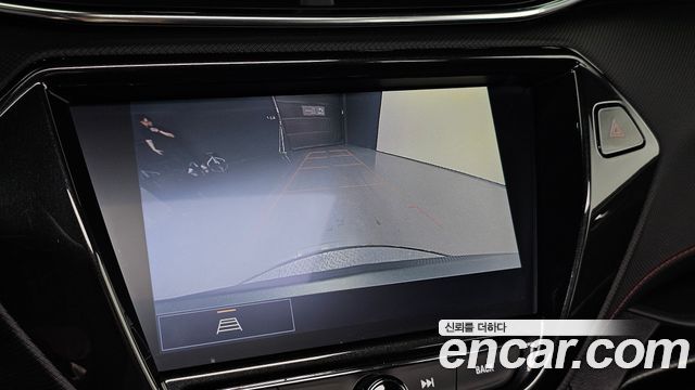 Chevrolet Korea Trailblazer 2023 — photo 21