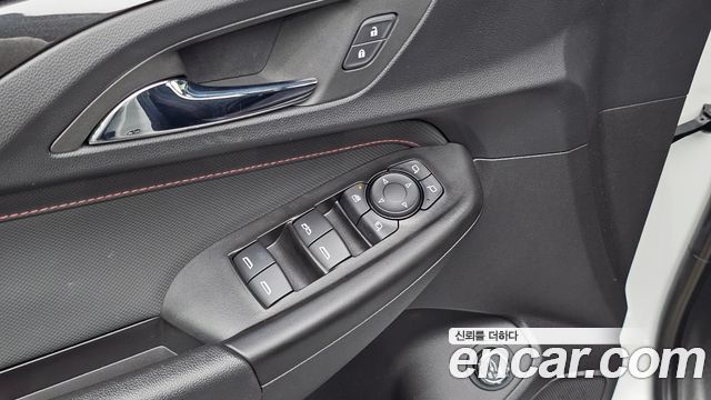 Chevrolet Korea Trailblazer 2023 — photo 22