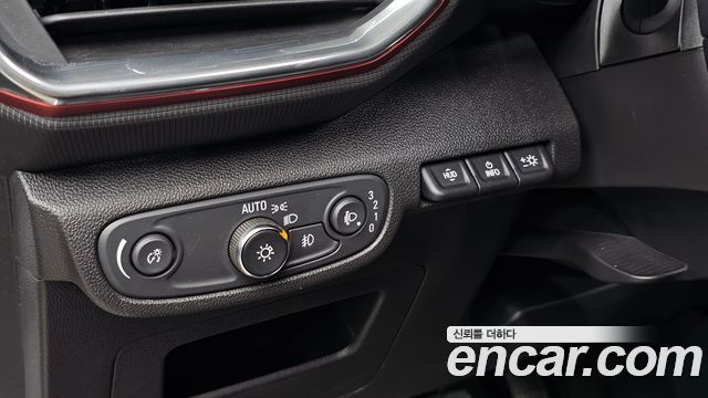 Chevrolet Korea Trailblazer 2023 — photo 23