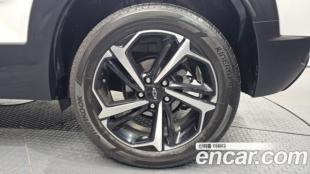 Chevrolet Korea Trailblazer 2023 — photo 7