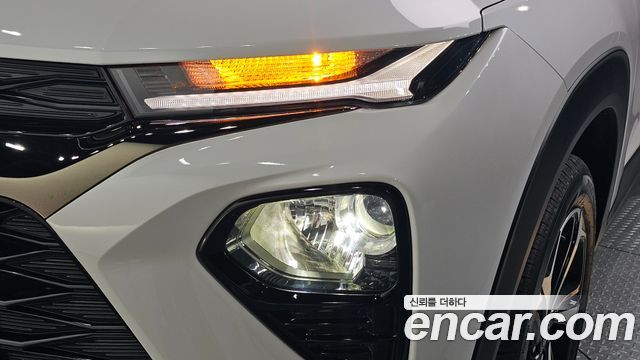 Chevrolet Korea Trailblazer 2023 — photo 8