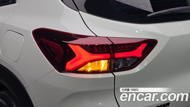 Chevrolet Korea Trailblazer 2023 — photo 9