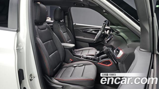 Chevrolet Korea Trailblazer 2023 — photo 16