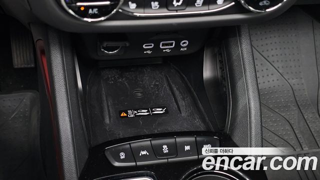Chevrolet Korea Trailblazer 2023 — photo 27