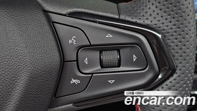 Chevrolet Korea Trailblazer 2023 — photo 28