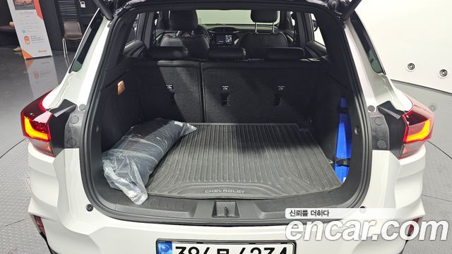 Chevrolet Korea Trailblazer 2023 — photo 30